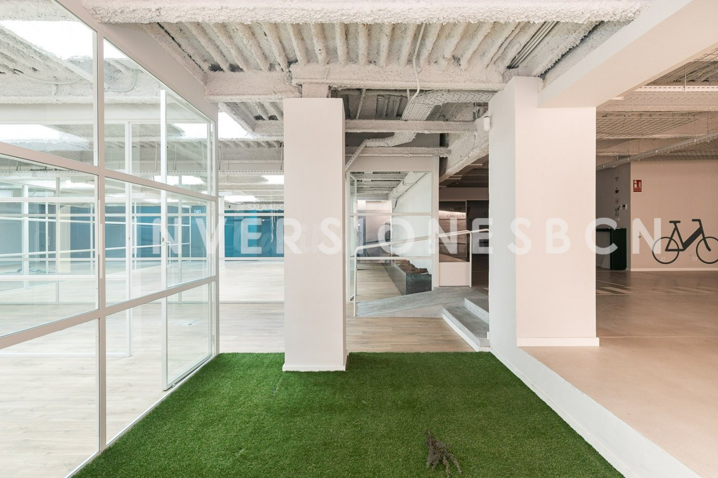 Oficina 582m² en alquiler - Dreta de l´Eixample