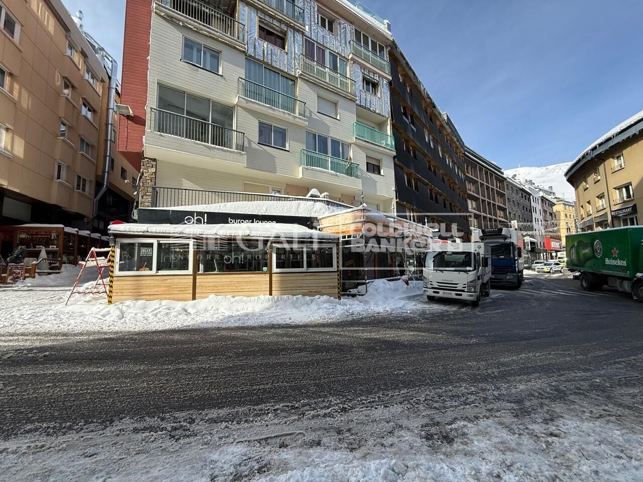 ESTRATEGICO LOCAL COMERCIAL EN EL PAS DE LA CASA