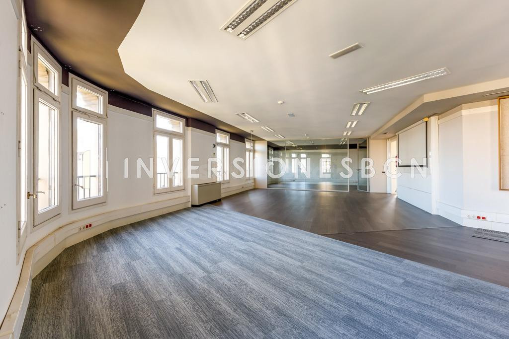 Oficina 464m² en alquiler - Eixample