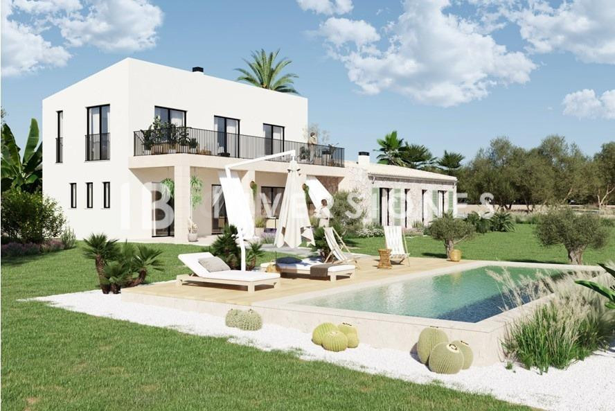 Parcela 264m² en venta - Porto Cristo