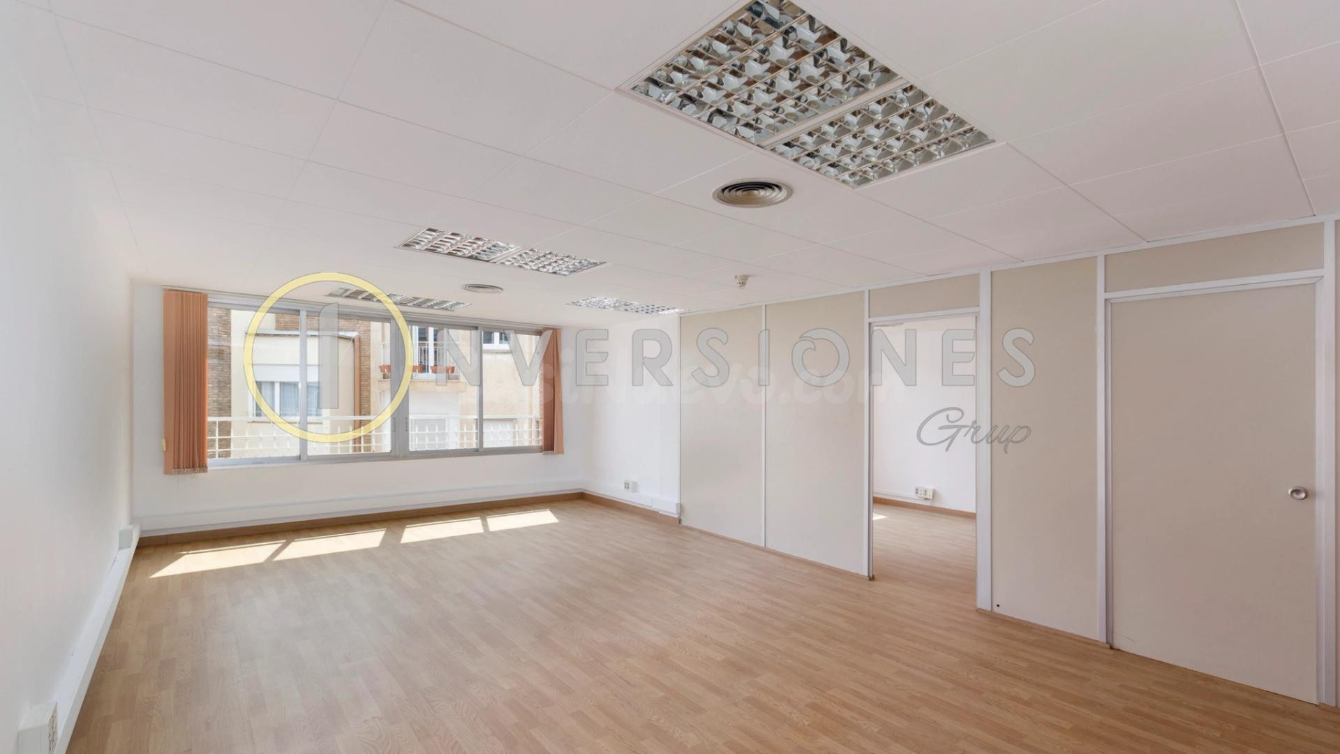 Oficina 76m² en alquiler - Turo Park