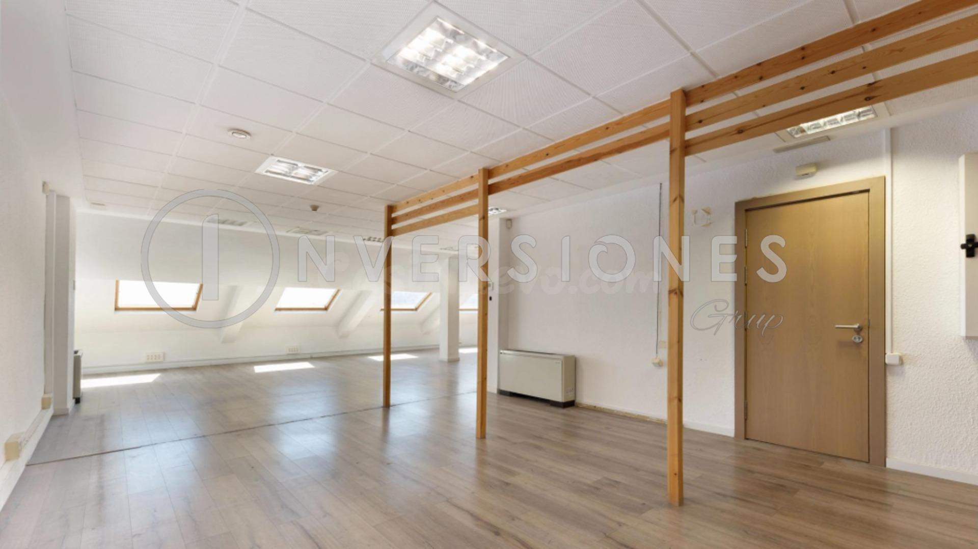 Oficina 298m² en alquiler - La Nova Esquerra de l´Eixample