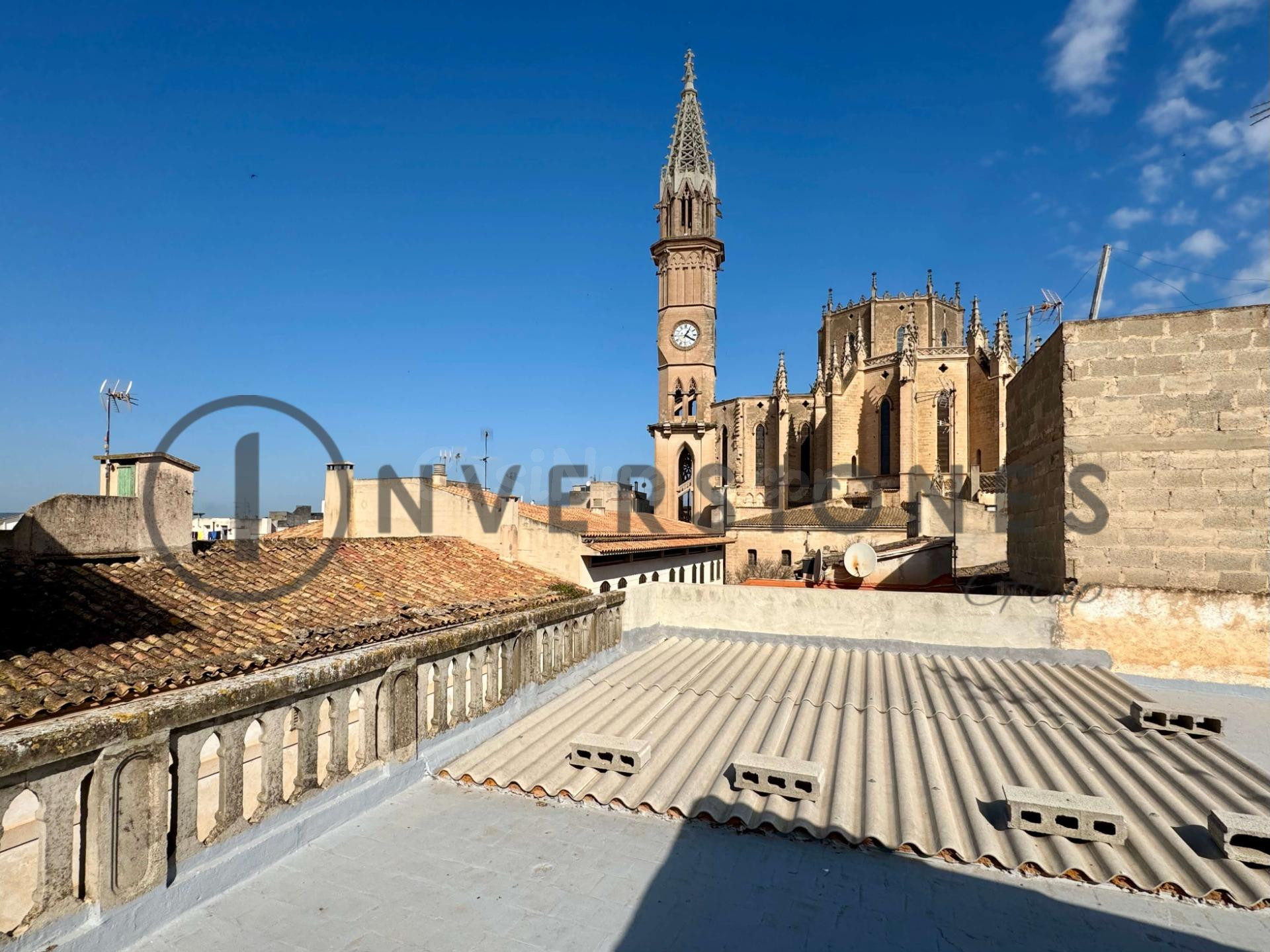 Casa 10 habitaciones 813m² en venta - Manacor Centro - foto 2