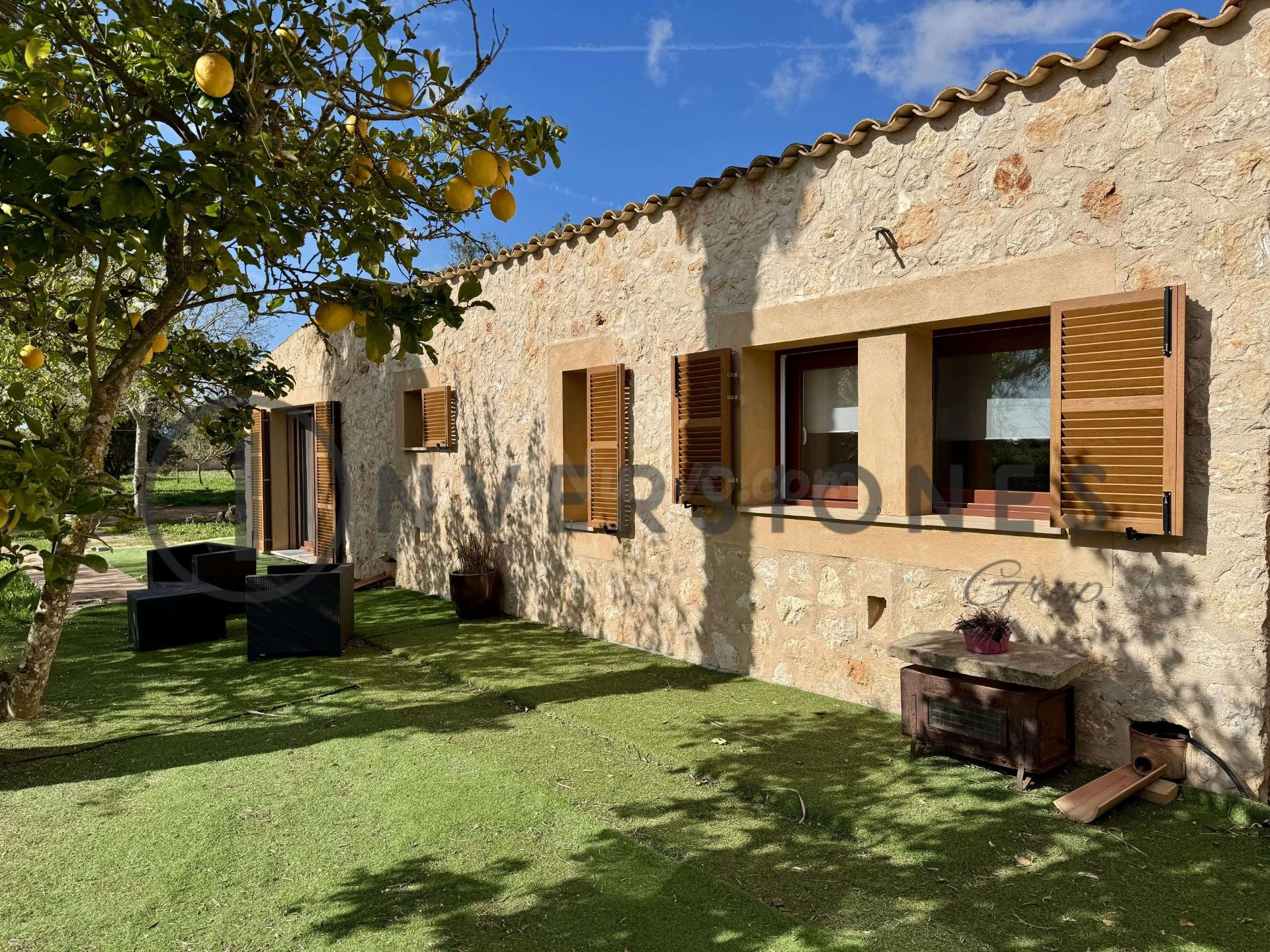 Finca rústica 2 habitaciones 185m² en venta - Felanitx centro