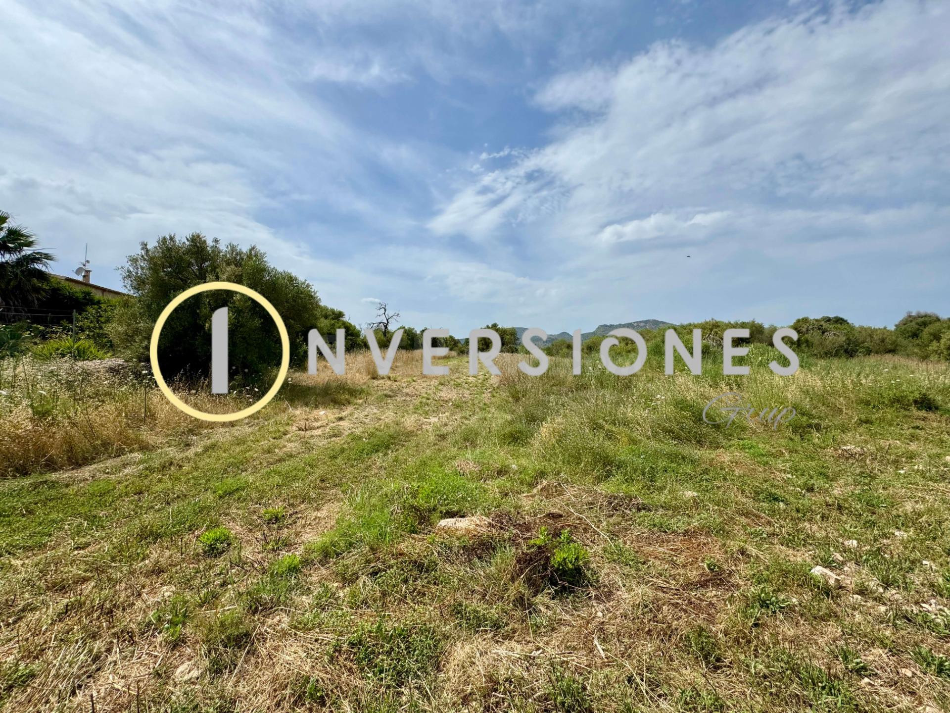 Terreno rural en venta - Sant Llorenç Des Cardassar