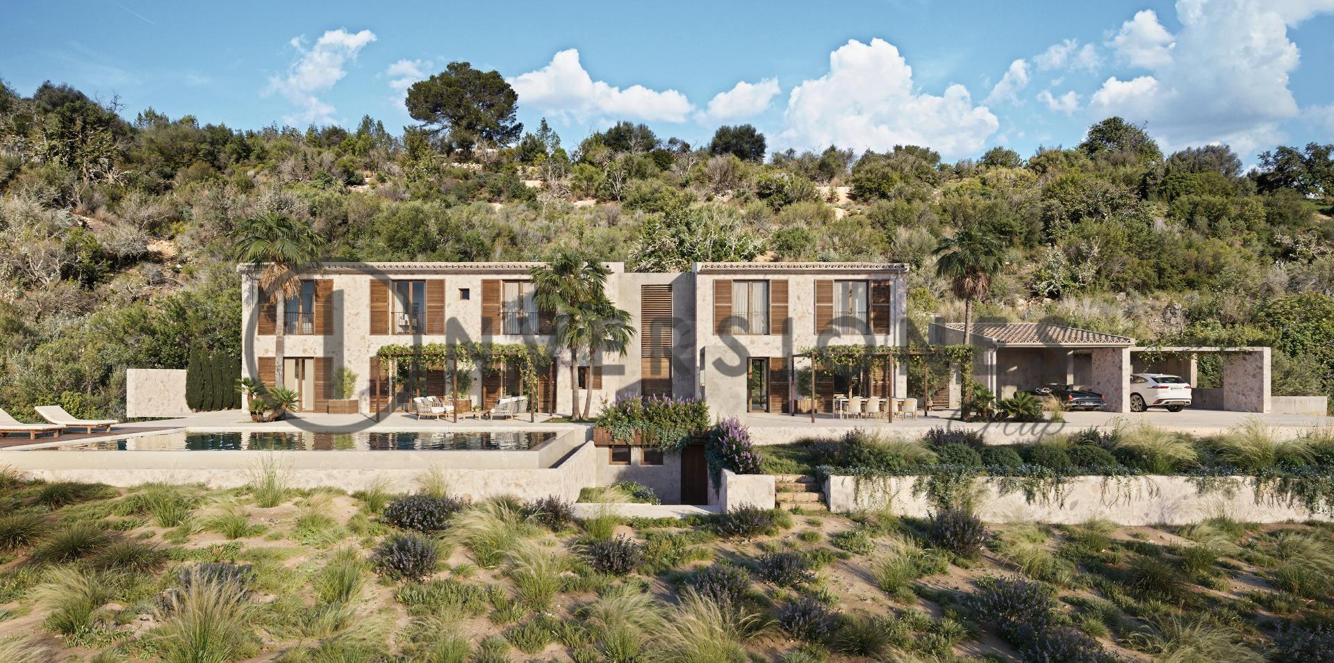 Parcela 3 habitaciones 386m² en venta - Sineu