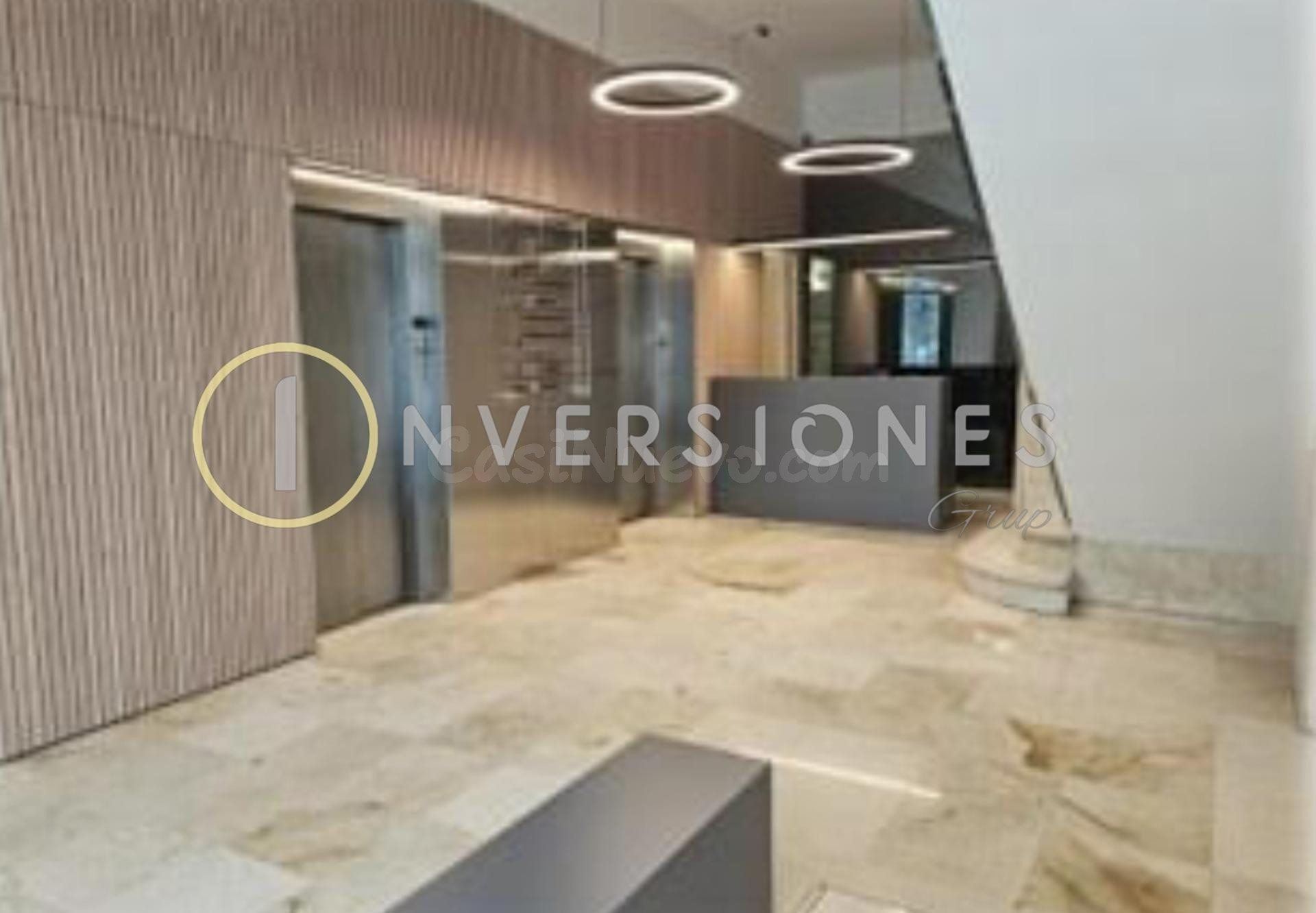 Oficina 211m² en alquiler - La Nova Esquerra de l´Eixample