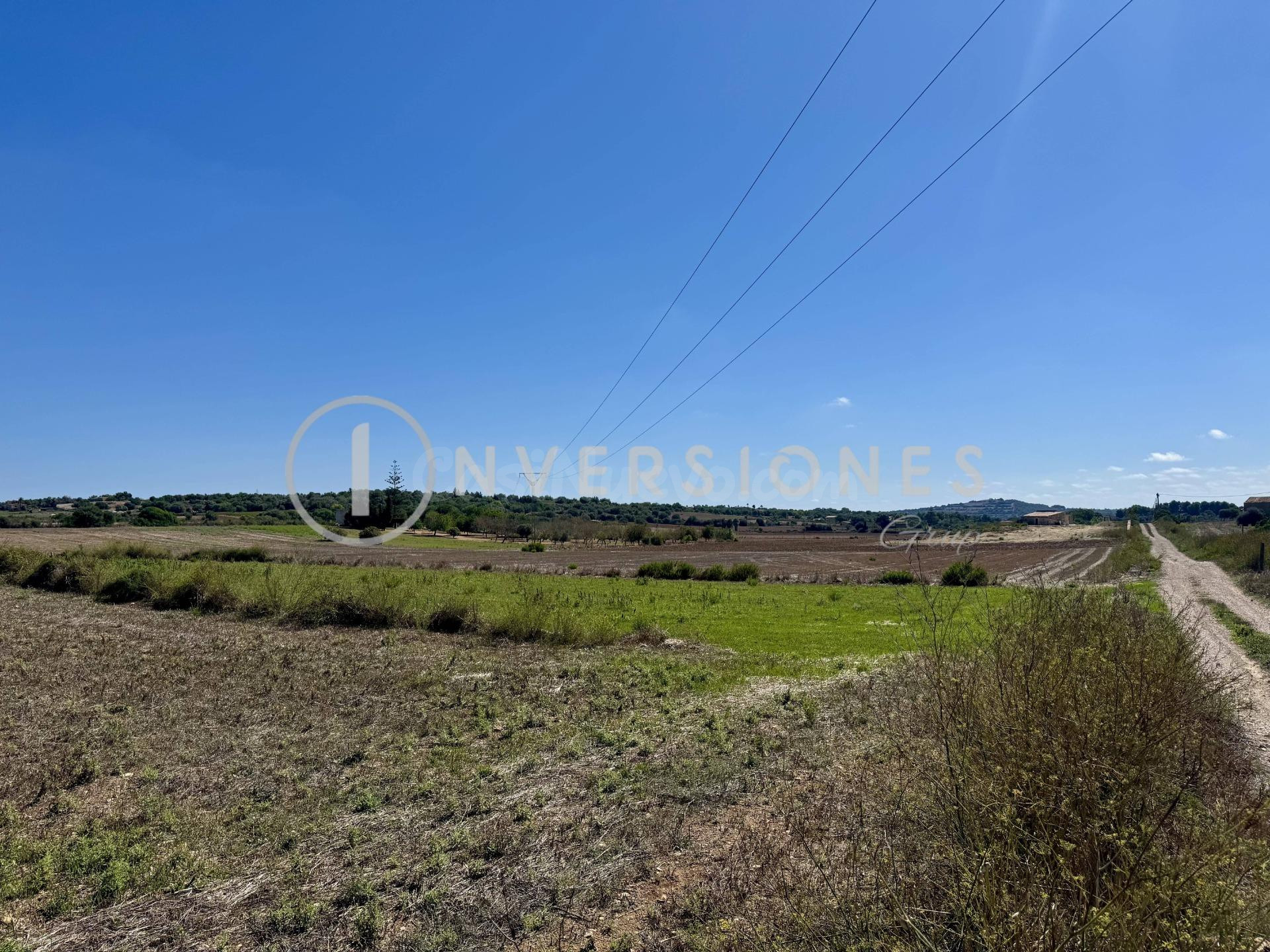 Parcela 358m² en venta - Manacor Centro