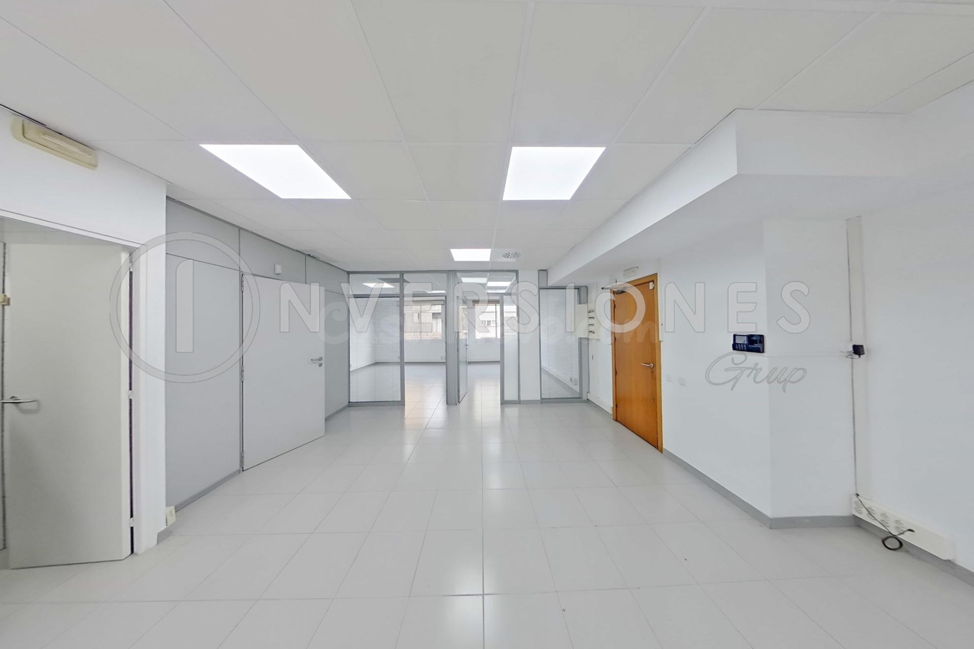 Oficina 220m² en alquiler - Eixample