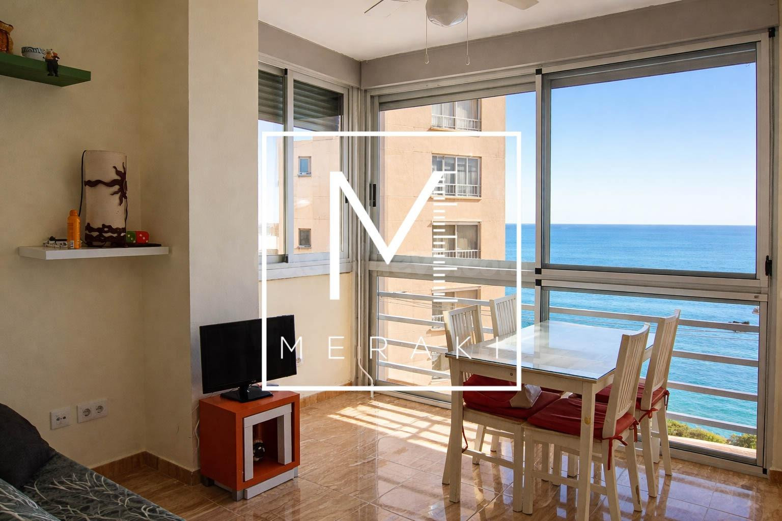 MERAKI vende estudio en Calpe!