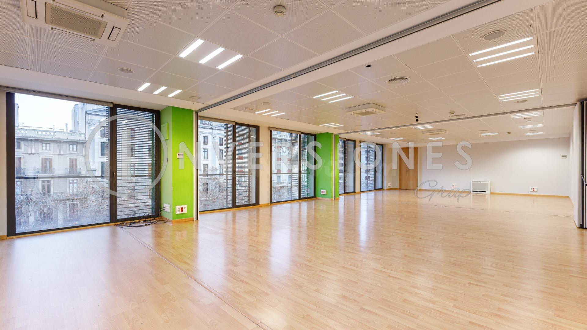 Oficina 263m² en alquiler - Eixample