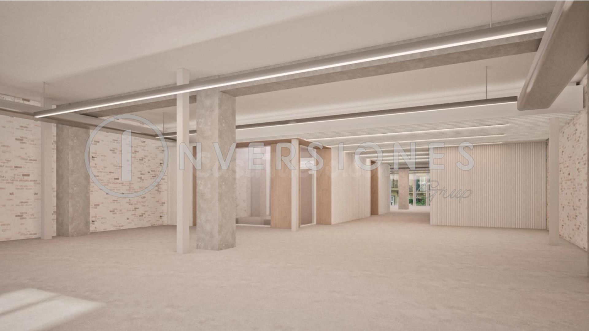 Oficina 280m² en alquiler - L´Antiga Esquerra de lEixample