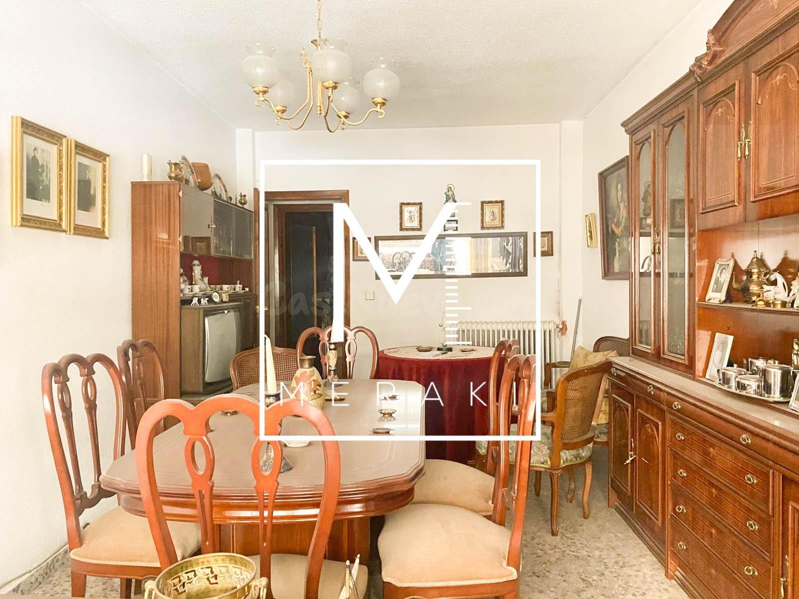 PISO EN VENTA EN EL CENTRO DE ALBACETE