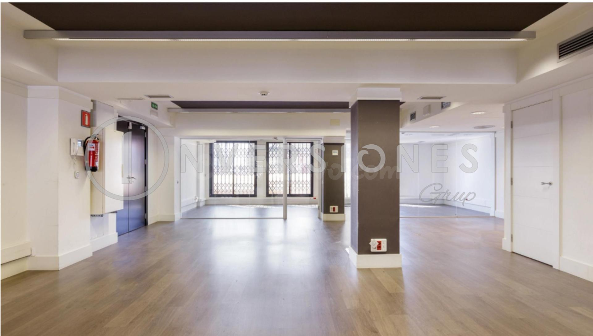 Oficina 772m² en alquiler - La Nova Esquerra de l´Eixample