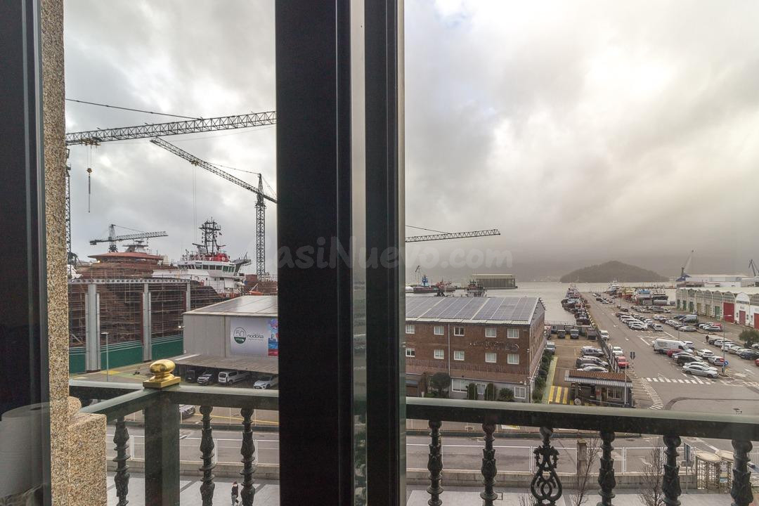 ¡Tu nuevo hogar en Marin con vistas espectaculares!