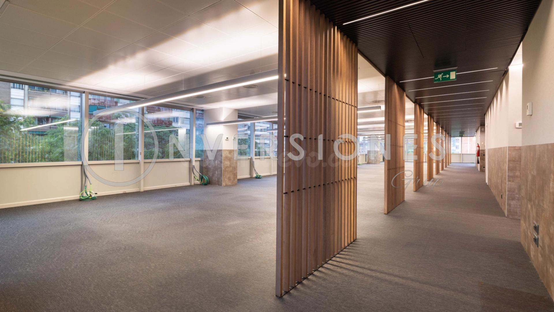 Oficina 780m² en alquiler - La Nova Esquerra de l´Eixample