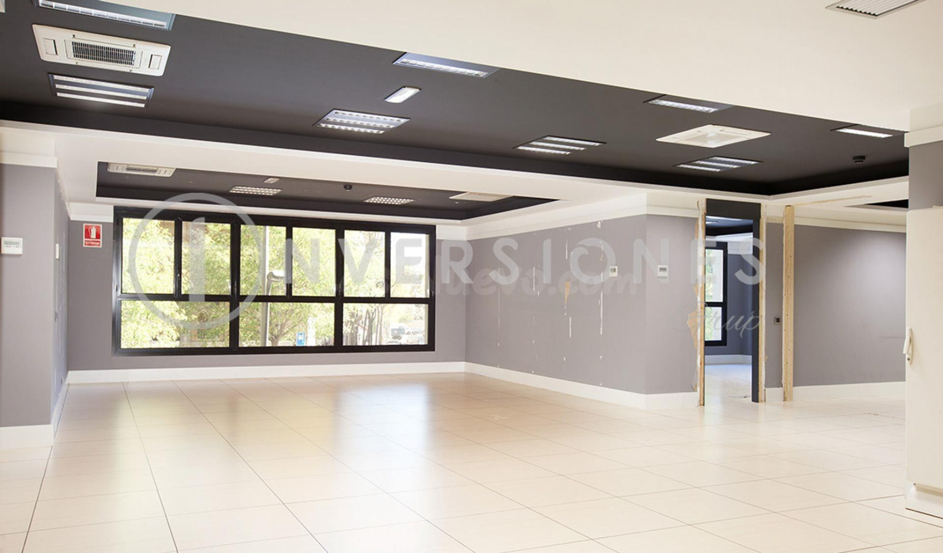 Oficina 400m² en alquiler - Les Corts