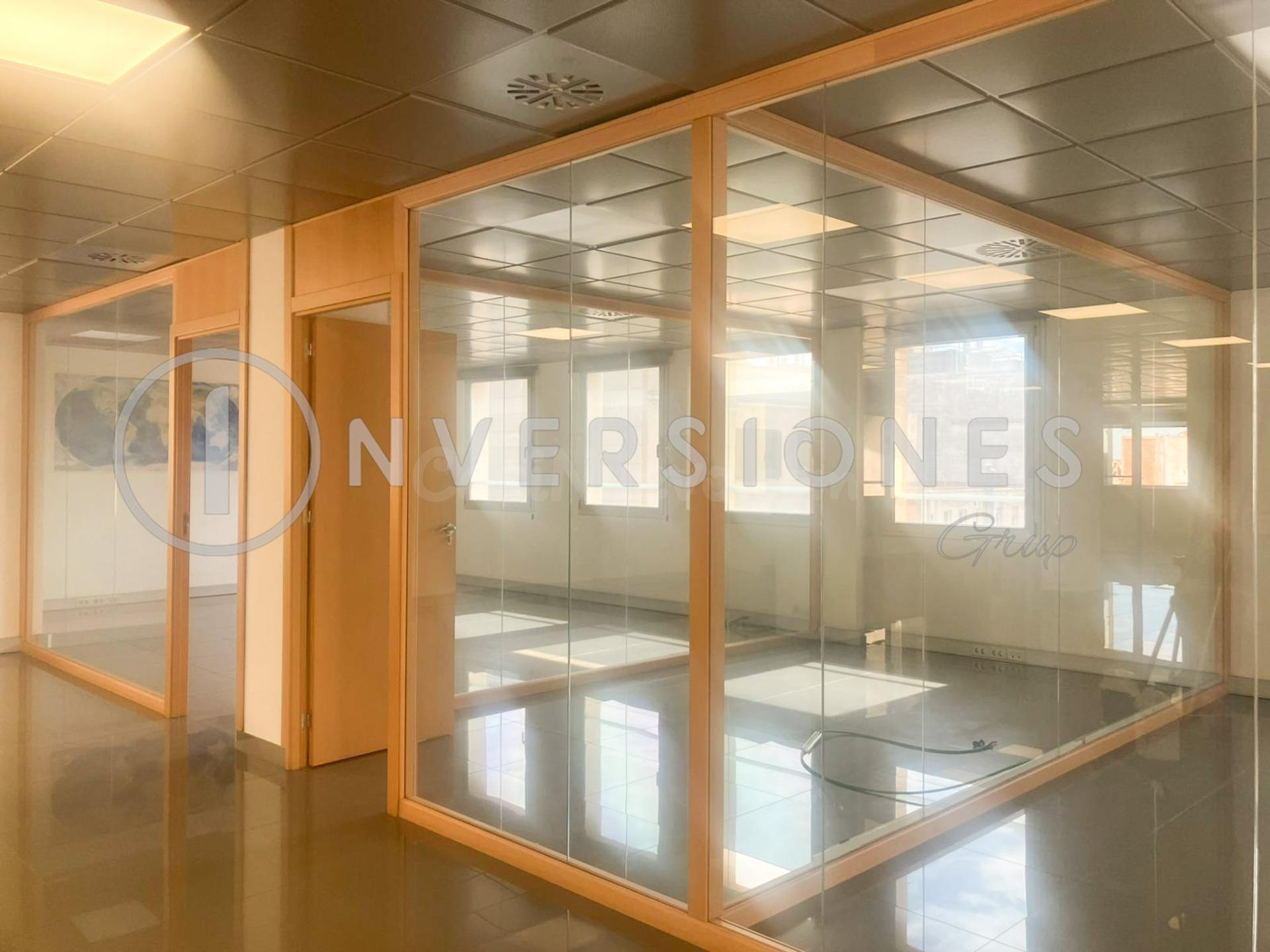 Oficina 420m² en alquiler - Eixample