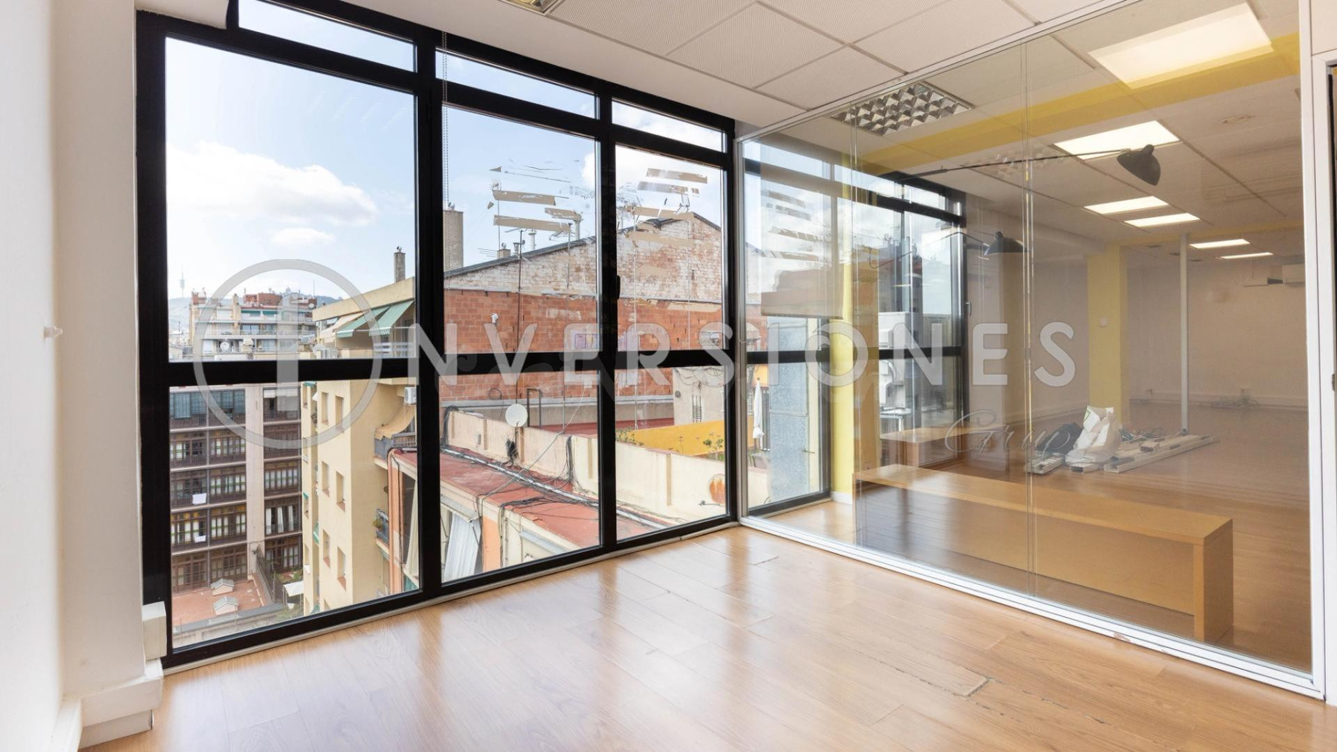 Oficina 245m² en alquiler - Sant Antoni