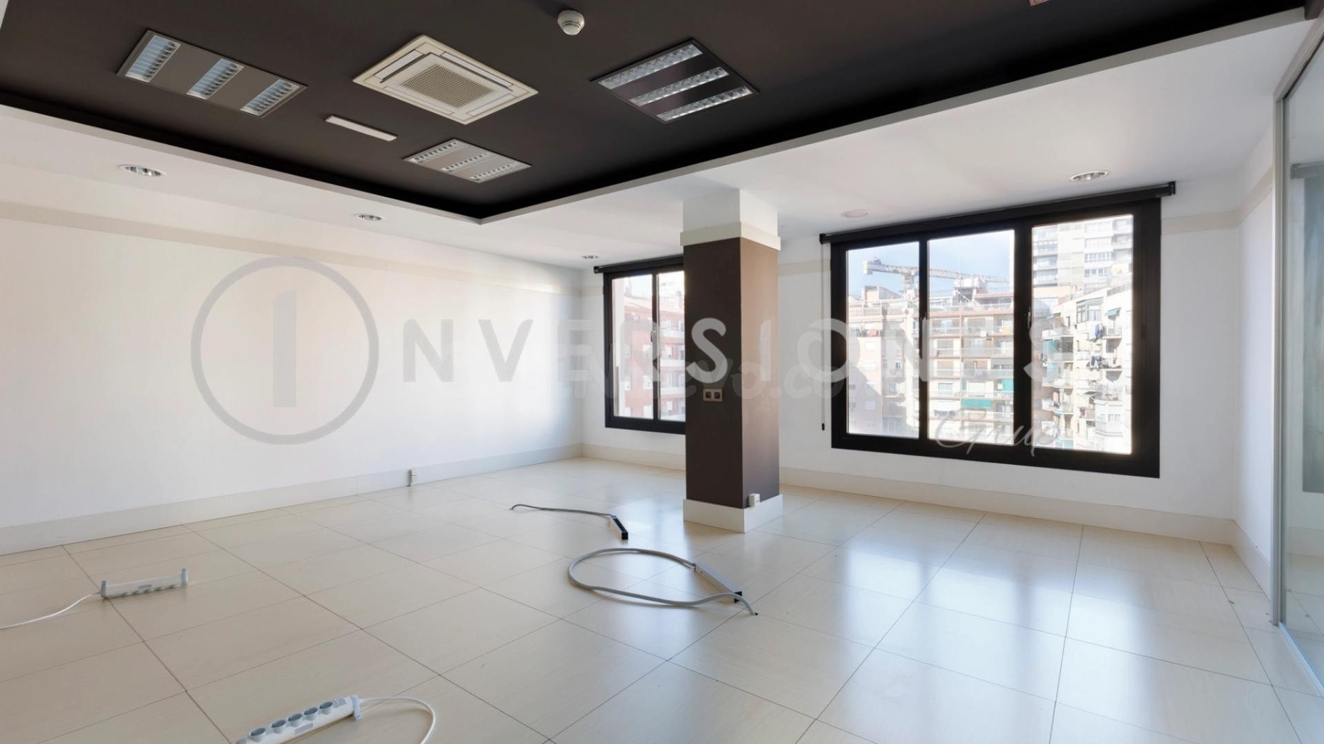 Oficina 130m² en alquiler - Les Corts