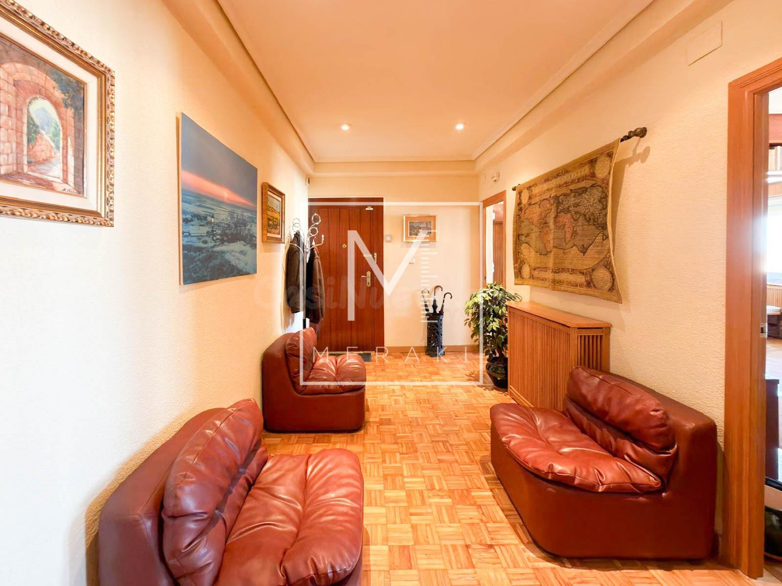 MAGNIFICO PISO JUNTO AL ALTOZANO