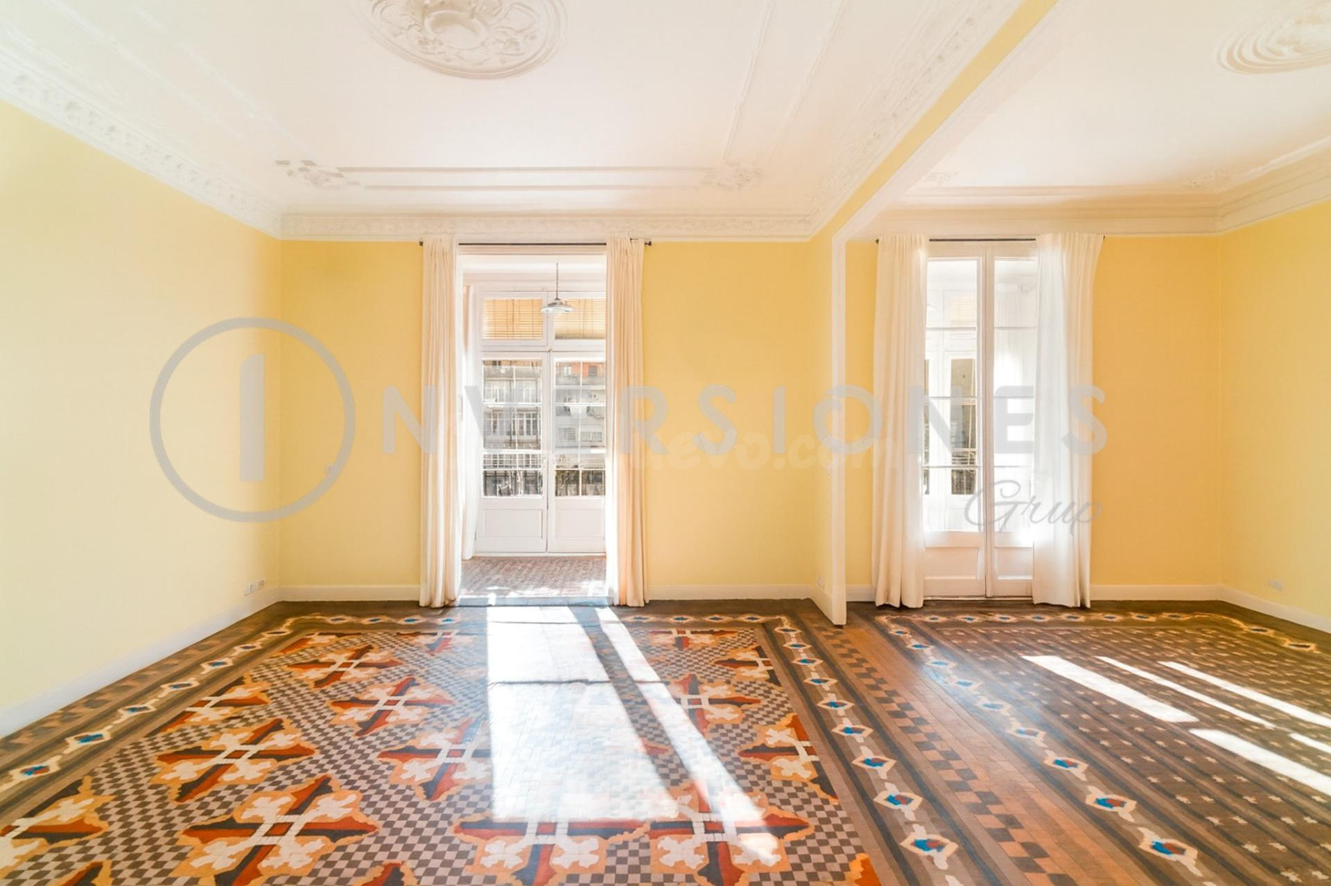 Piso 3 habitaciones 157m² en venta - La Dreta de l´Eixample