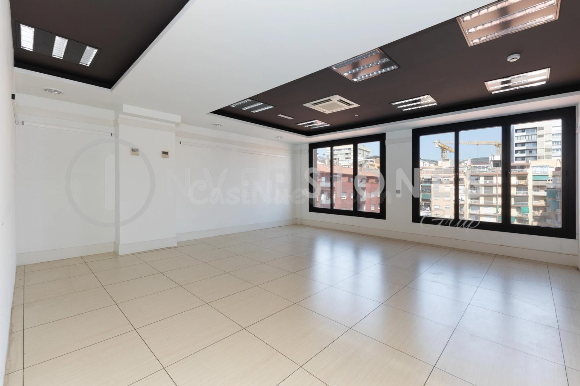 Oficina 460m² en alquiler - Les Corts