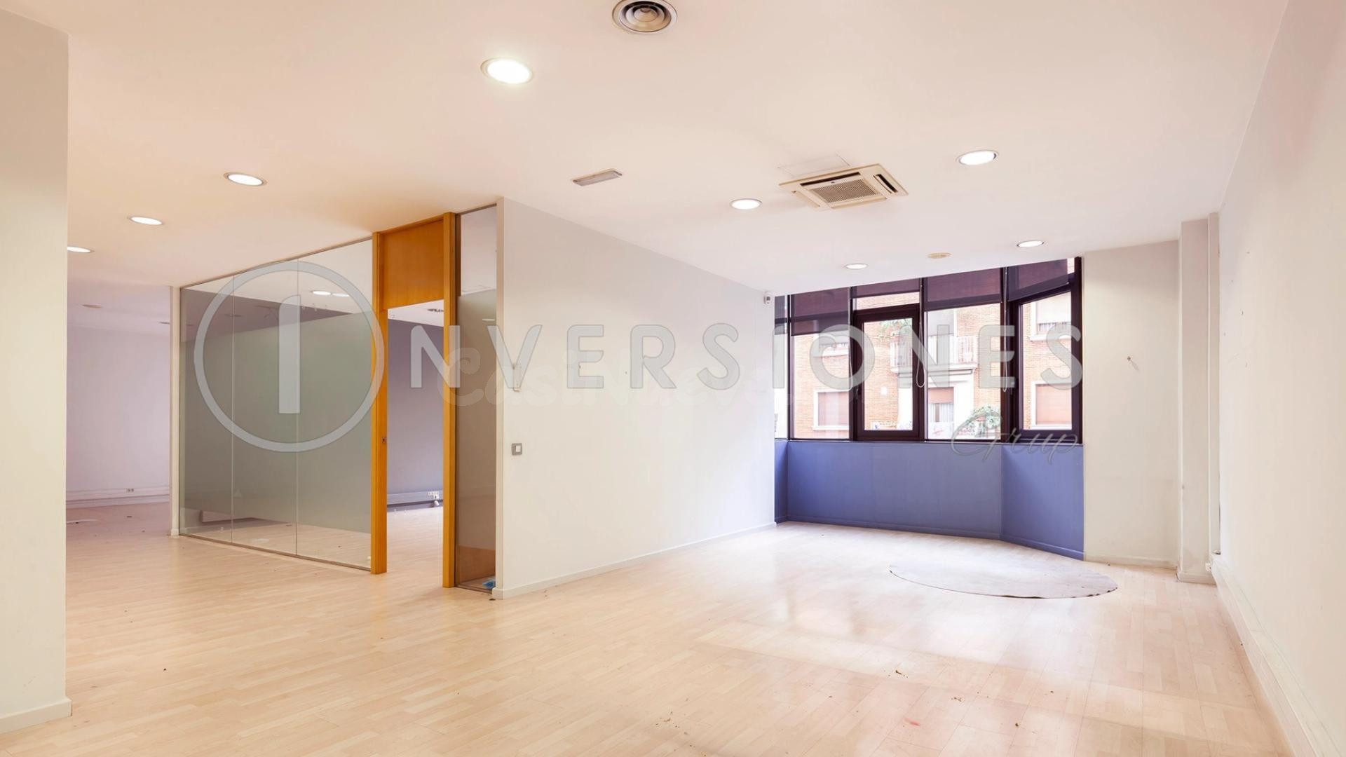 Oficina 301m² en alquiler - Vila de Gràcia