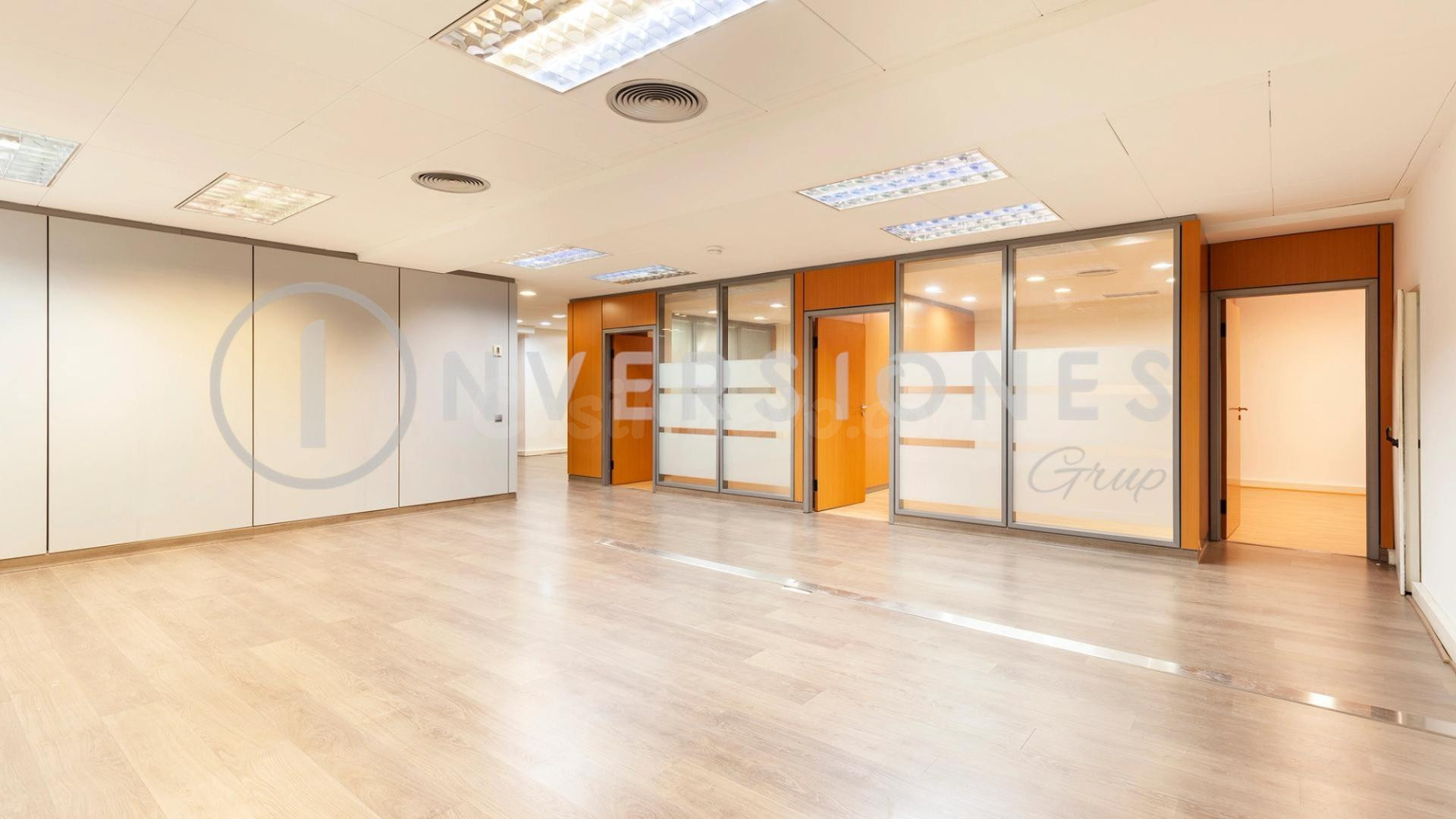 Oficina 230m² en alquiler - Pedralbes