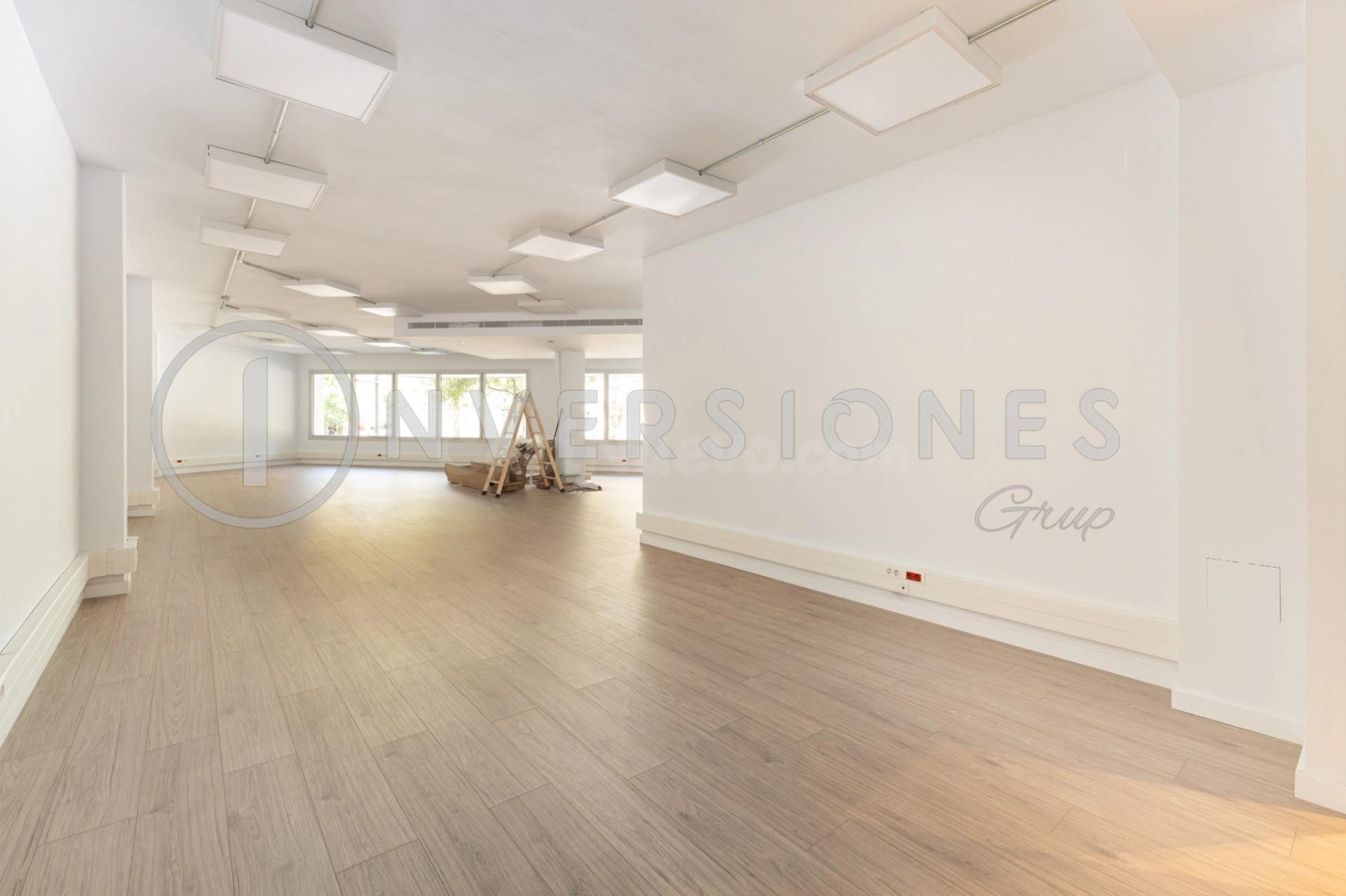 Oficina 2 habitaciones 139m² en alquiler - Sarrià-Sant Gervasi