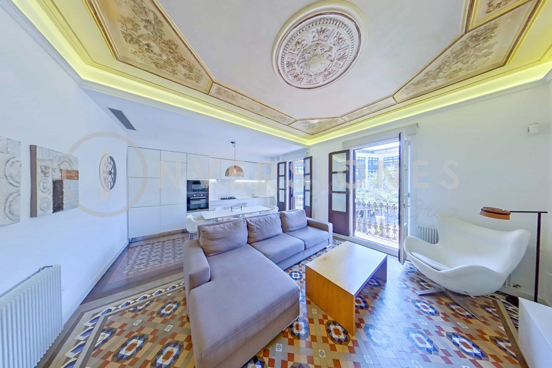 Apartamento 2 habitaciones 89m² en alquiler - El Gòtic