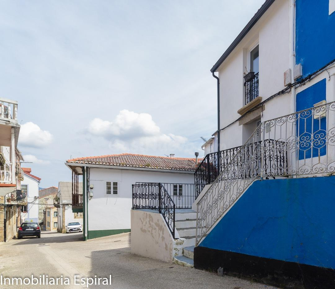Acogedora Casa en el Corazón de Mugardos por solo €135,000