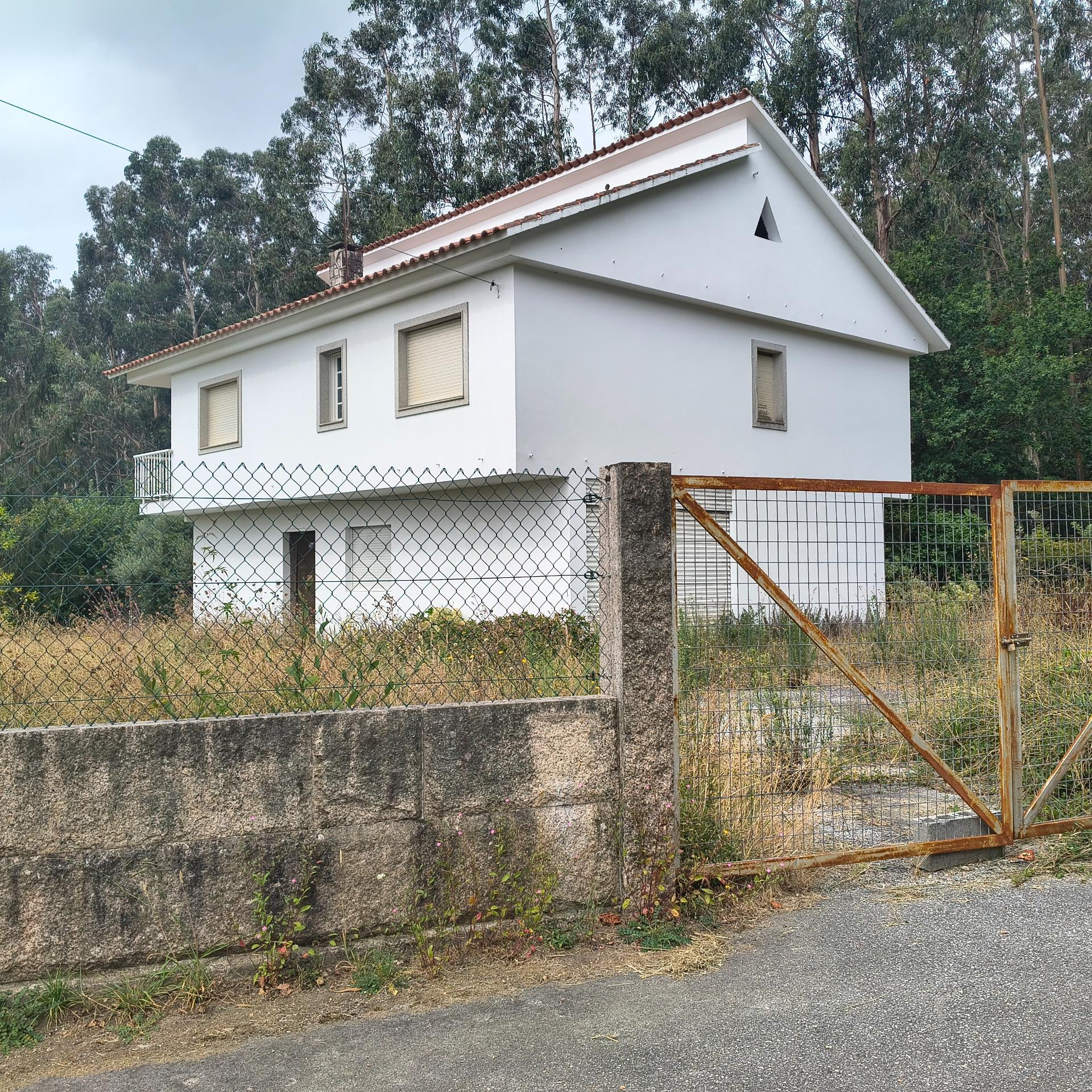 Encantadora Casa en Sanxenxo: Tu Refugio de Ensueño