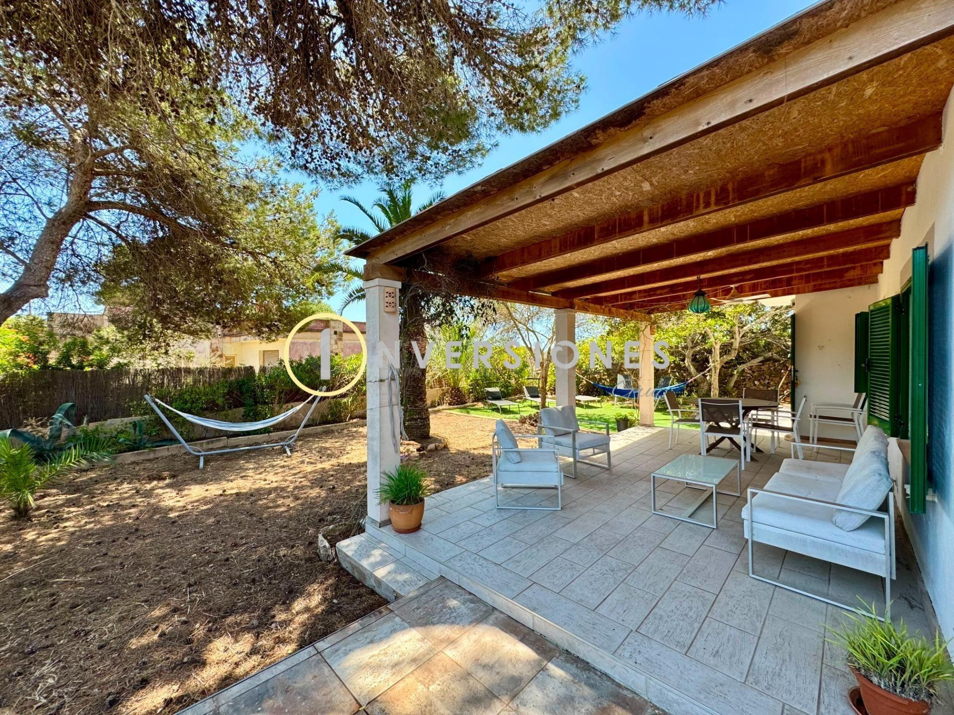 Chalet 3 habitaciones 113m² en venta - Cala Figuera
