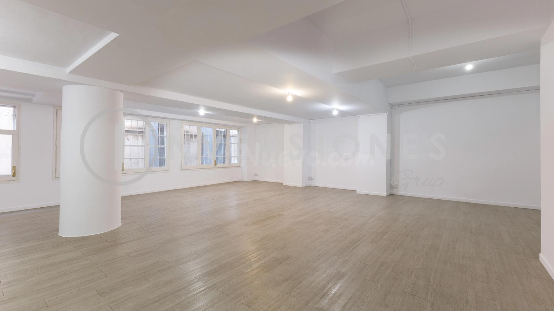 Oficina 100m² en alquiler - Eixample
