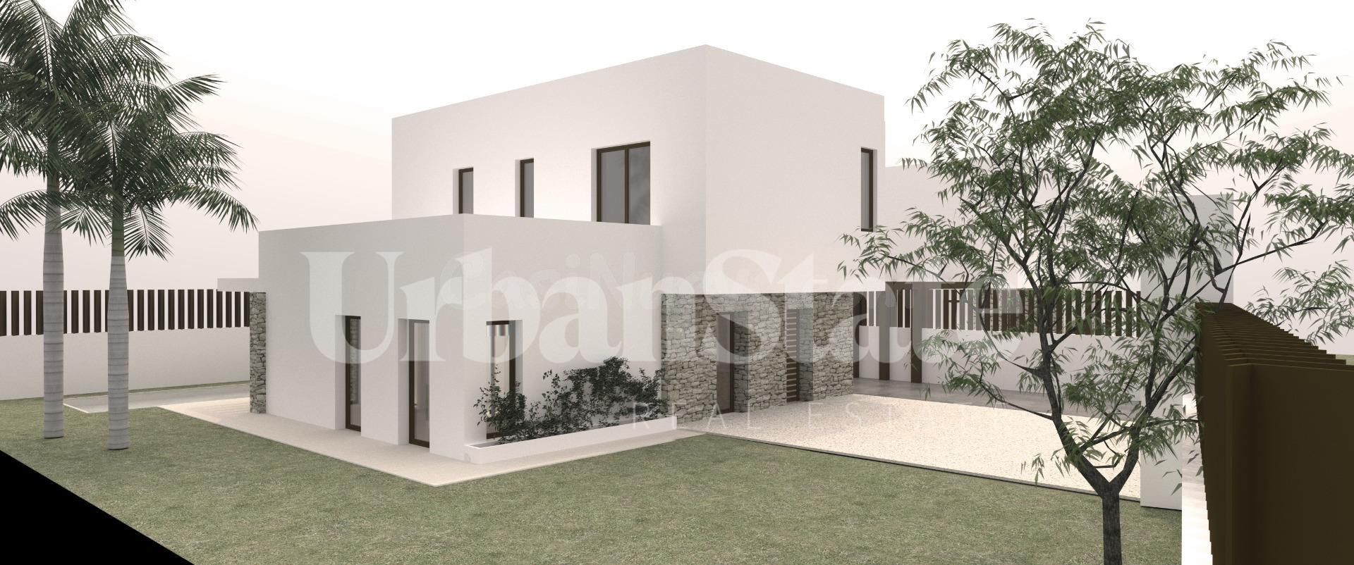 Residencial Denia Gardens  Boreal - Vivienda tipo C - Obra Nueva