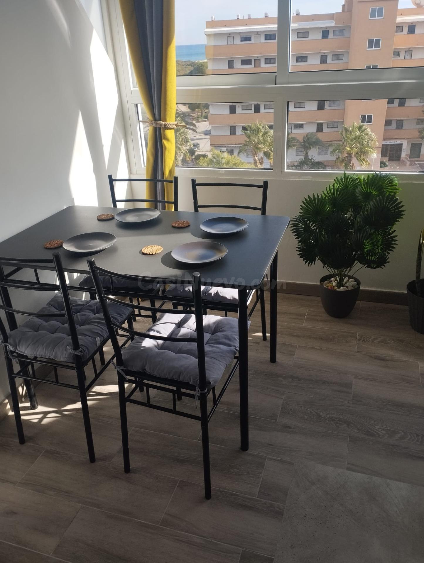 ACOGEDOR APARTAMENTO PINOMAR-GUARDAMAR DEL SEGURA A 500 METROS DEL MAR