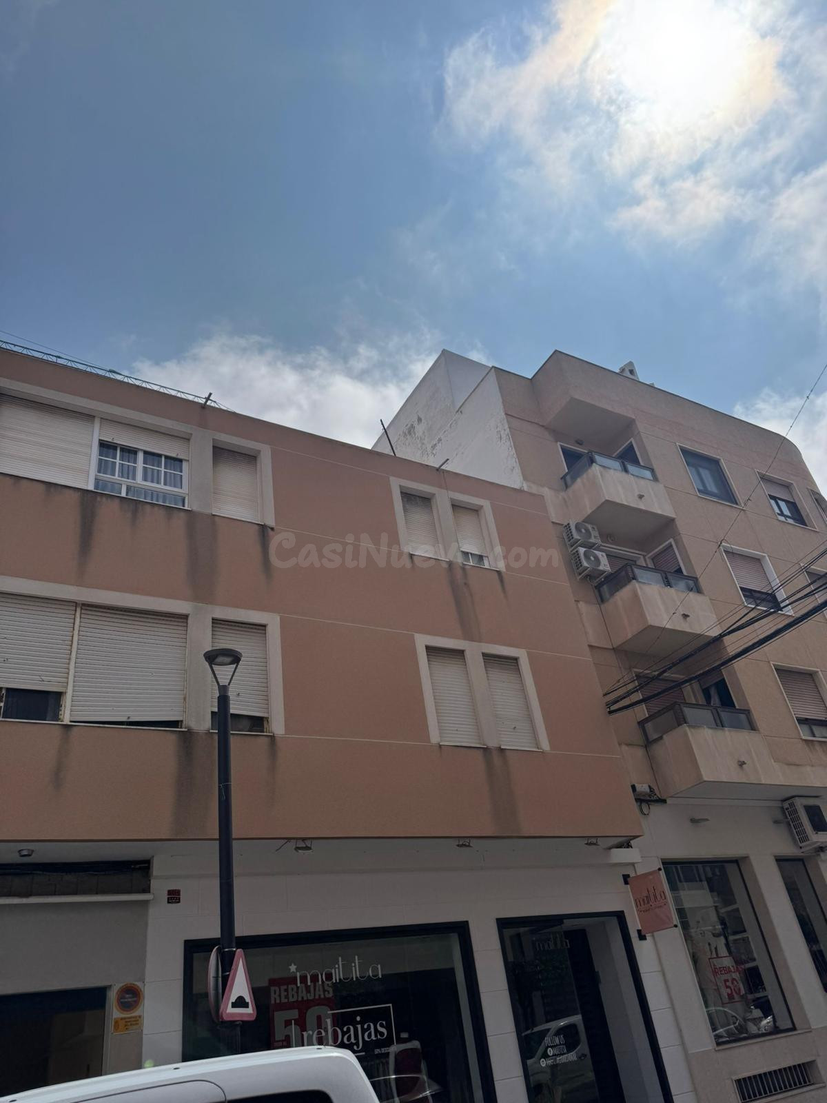 PISO EN PRIMERA PLANTA, 5 DORMITORIOS, A 500 METROS DEL MAR - ZONA GUARDAMAR -