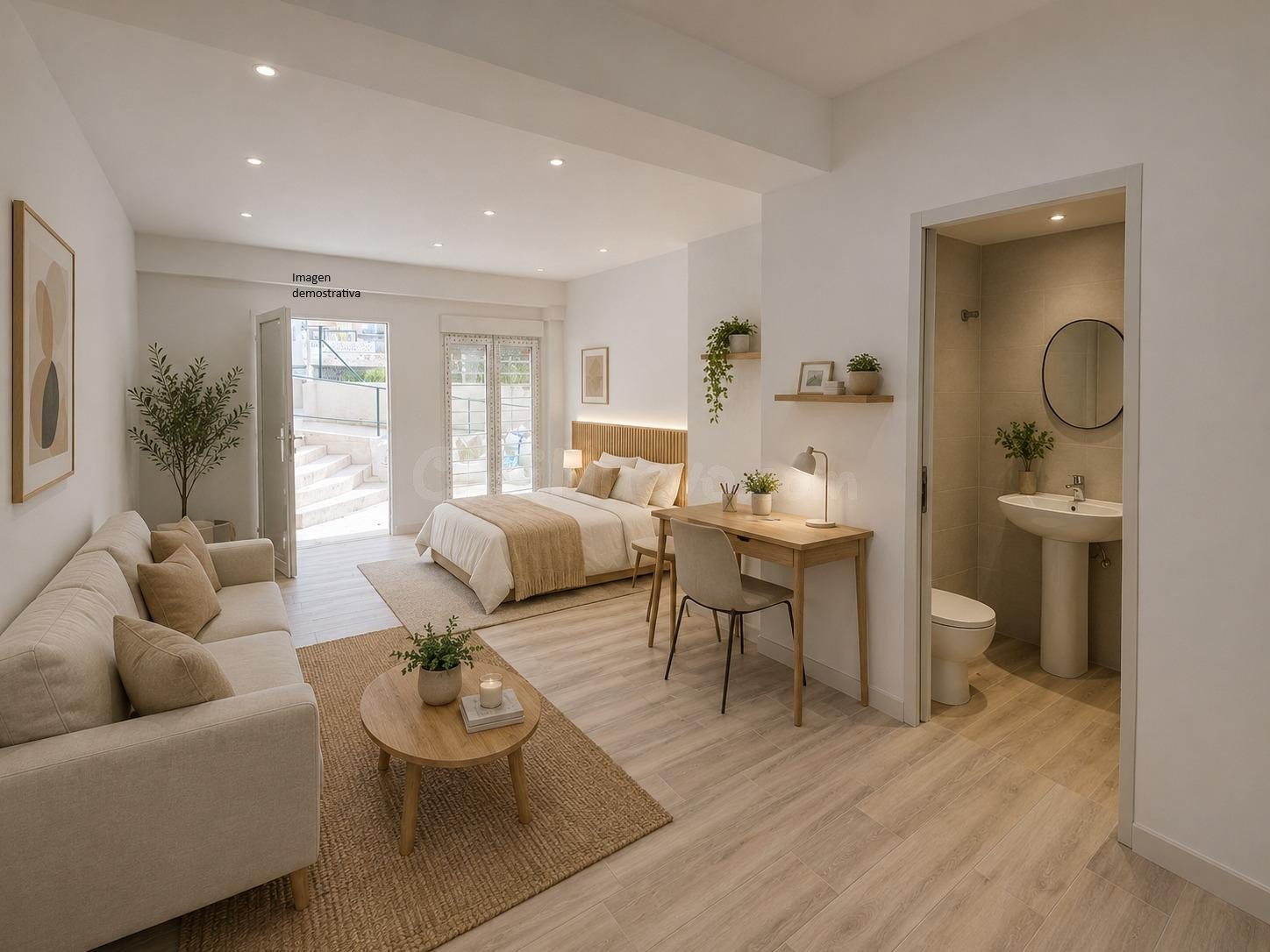 OPORTUNIDAD DE INVERSIÓN - A LA VENTA ESTUDIOS A ESTRENAR EN TORREMOLINOS