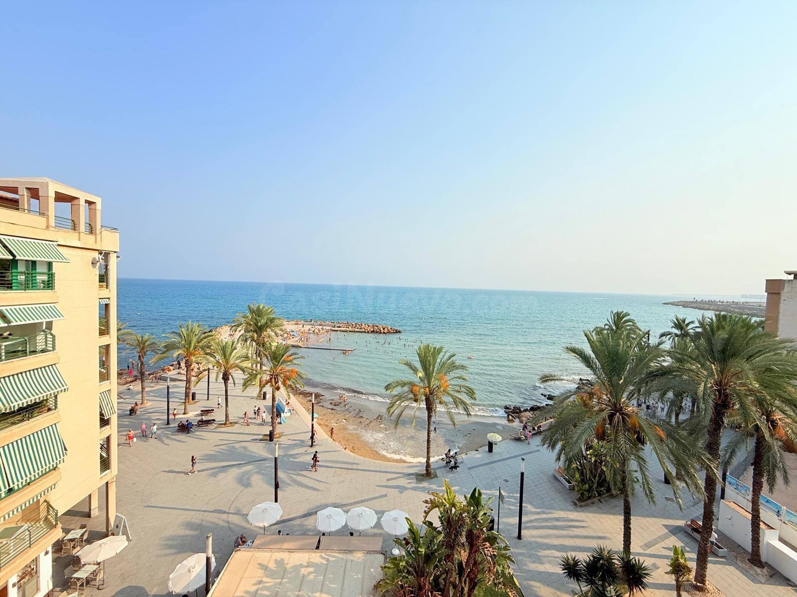 ATICO PRIMERA LÍNEA PLAYA DEL CURA-TORREVIEJA