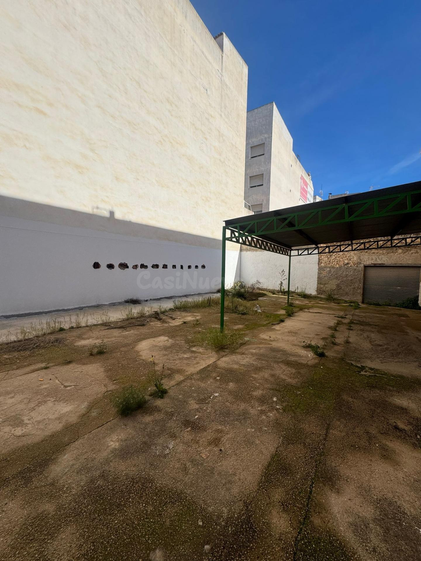 SOLAR URBANO EDIFICABLE A 550 METROS DE LA PLAYA - ZONA GUARDAMAR DEL SEGURA -