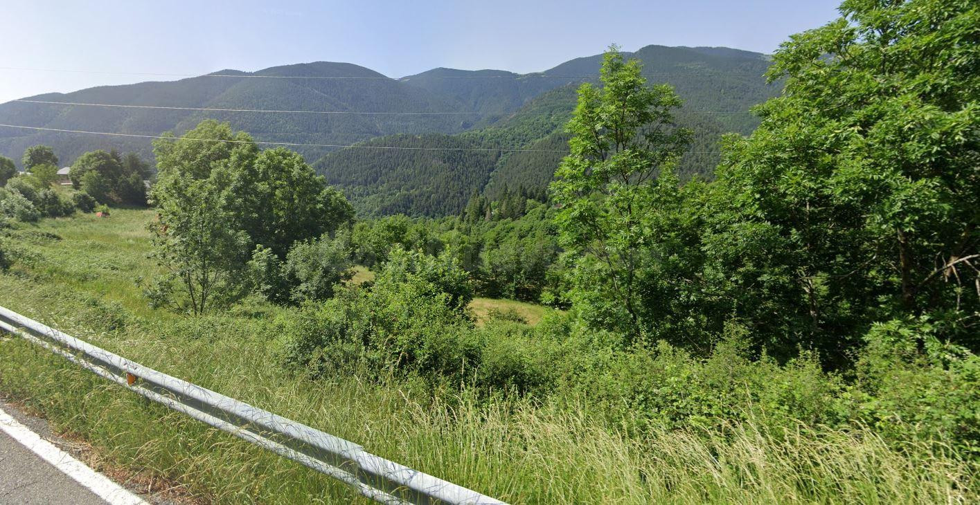 GRAN SOLAR URBÀ A PLANOLES – POSSIBILITAT DE 11 CASES UNIFAMILIARS