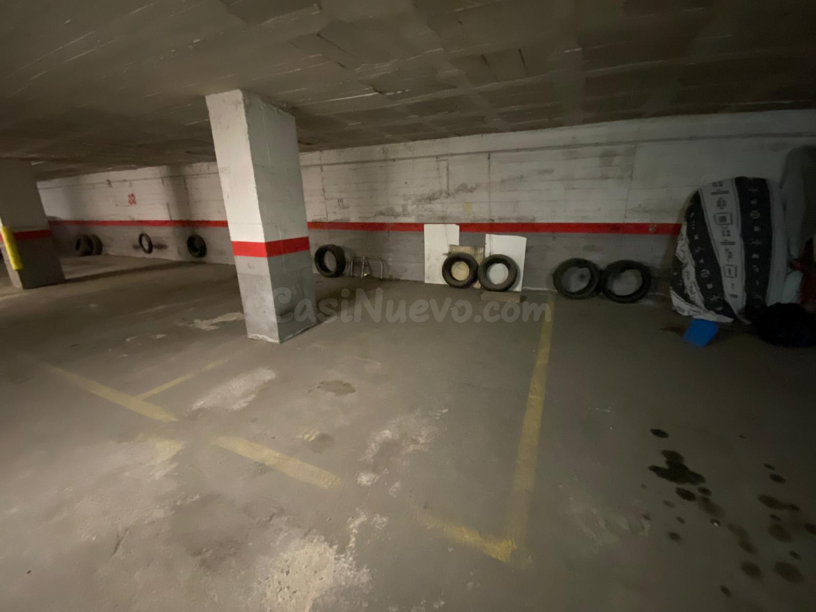 PARKING EN LA ZONA DE CAN PUIGGENER