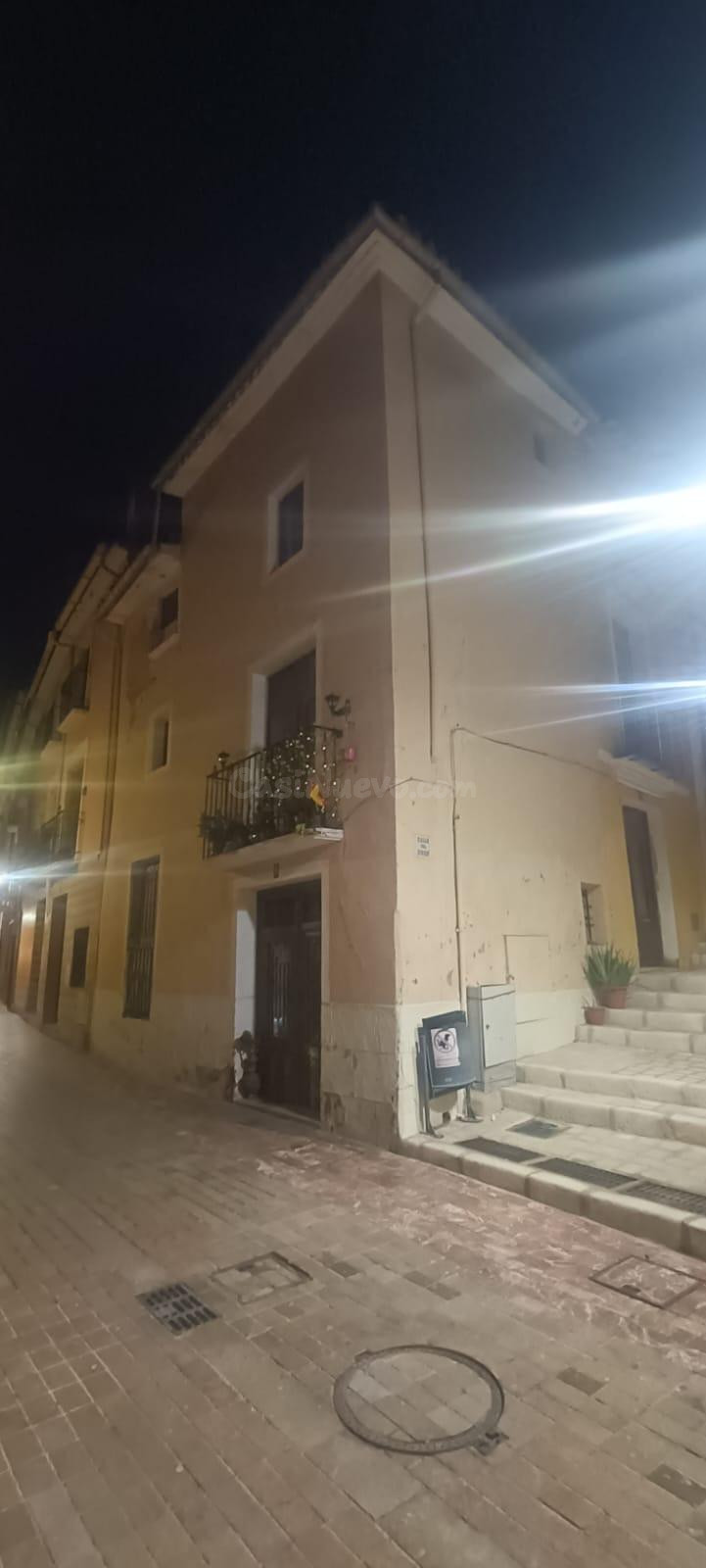 PRECIOSA CASA RUSTICA EN EL PUEBLO DE BIAR