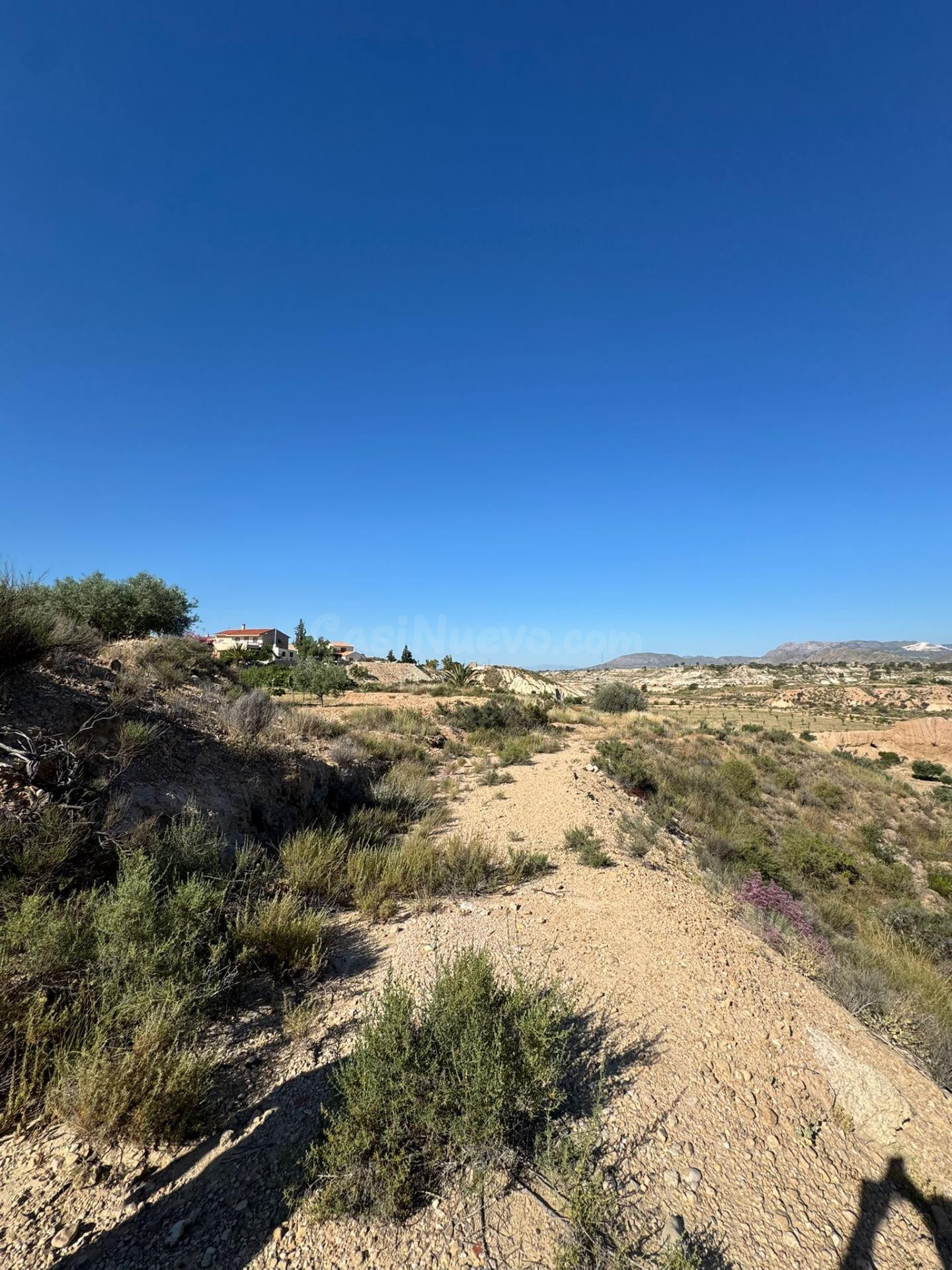 TERRENO URBANO DE 3.000 M2 - ZONA ABANILLA, MURCIA -