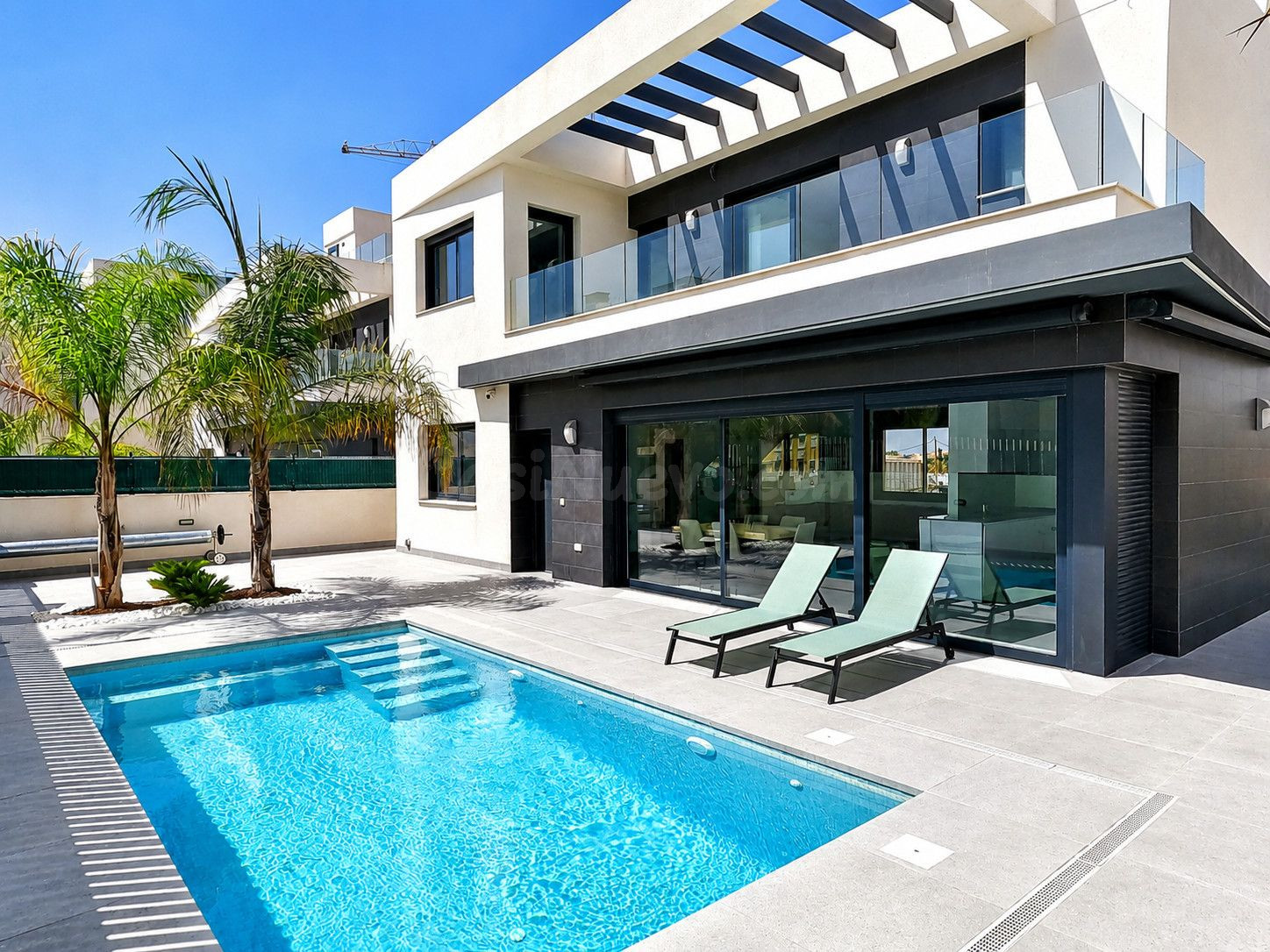 Chalet 5 habitaciones 200m² en venta - Comunidad valenciana