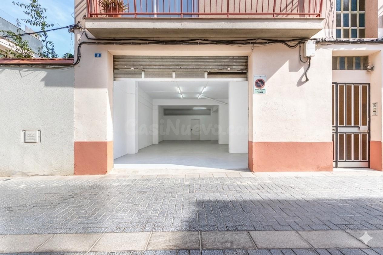 LOCAL EN VENTA EN CARRER COMÈDIES, PLENO CENTRO DE SABADELL