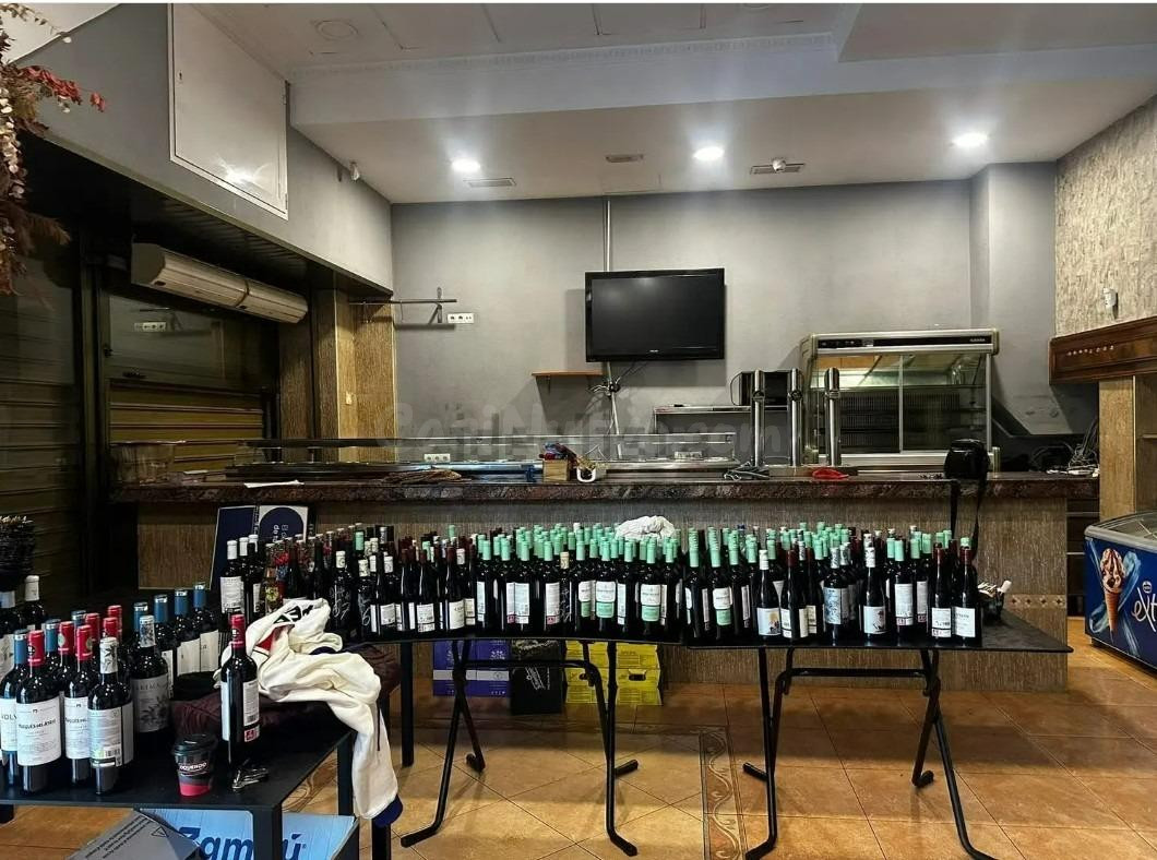 VENTA DE EXCELENTE LOCAL COMERCIAL CON ACTIVIDAD RESTAURANTE CUENTA CON ASCENSOR ZONA GARBINET