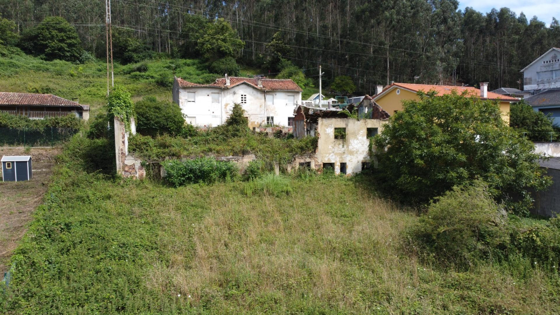 terreno edificable en Carreño
