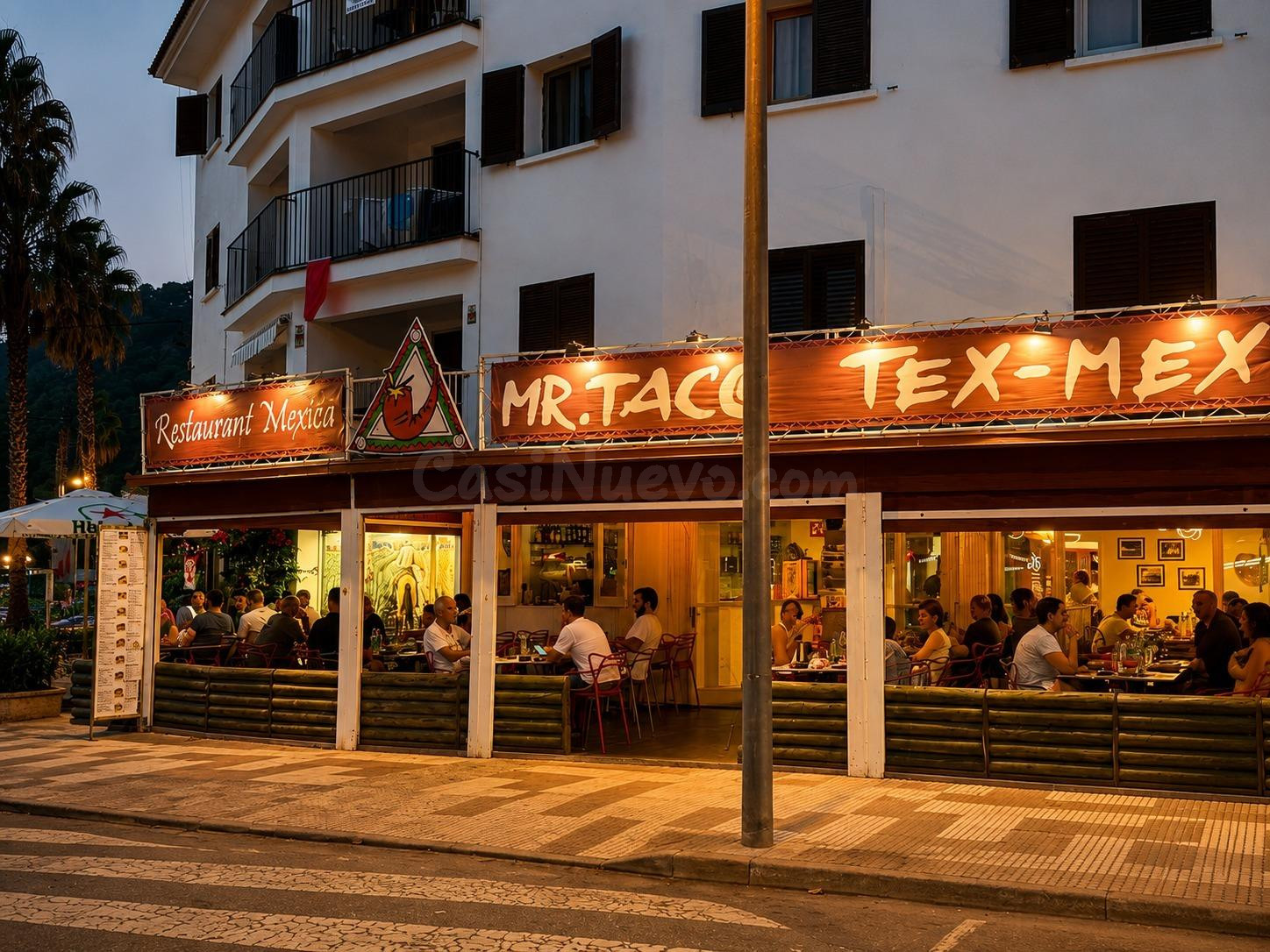Local comercial en TRASPASO totalmente equipado en L'Estartit